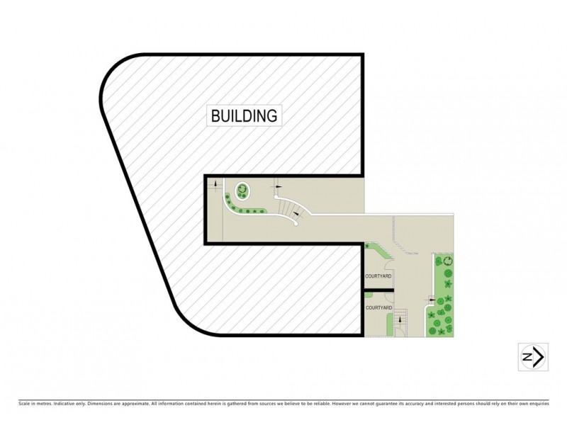 Millers Point NSW 2000 Floorplan