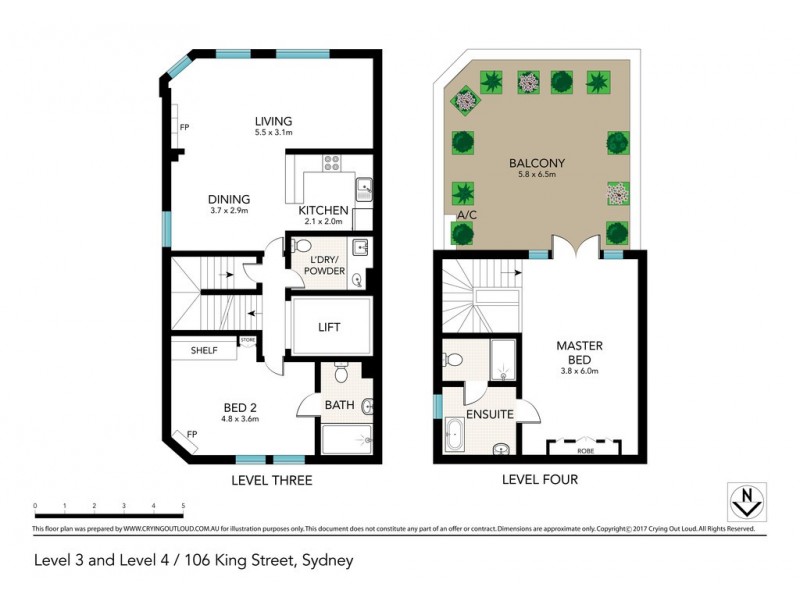 106 King Street, Sydney NSW 2000