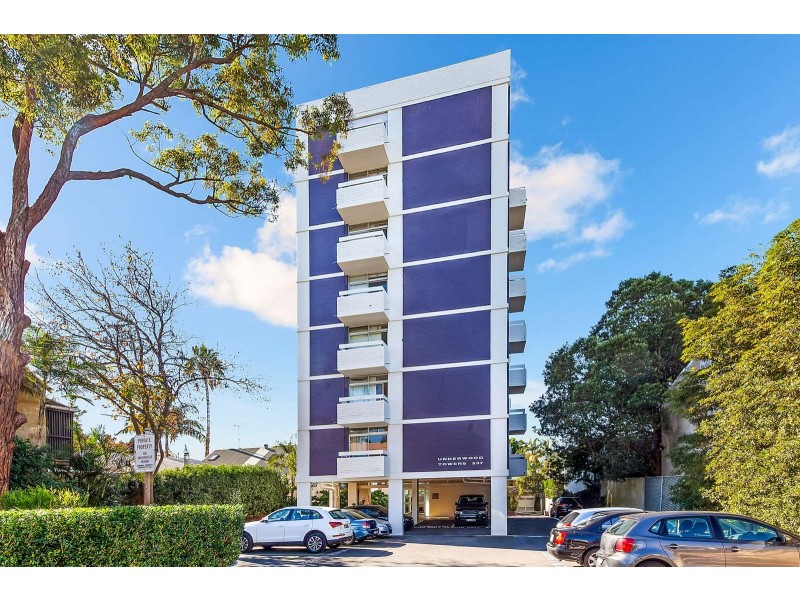 33/237 Underwood Street, Paddington NSW 2021