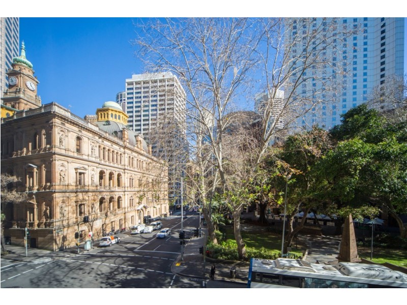 607 / 38 – 42 Bridge Street, Sydney NSW 2000