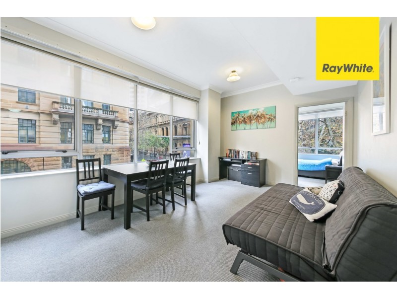 607 / 38 – 42 Bridge Street, Sydney NSW 2000