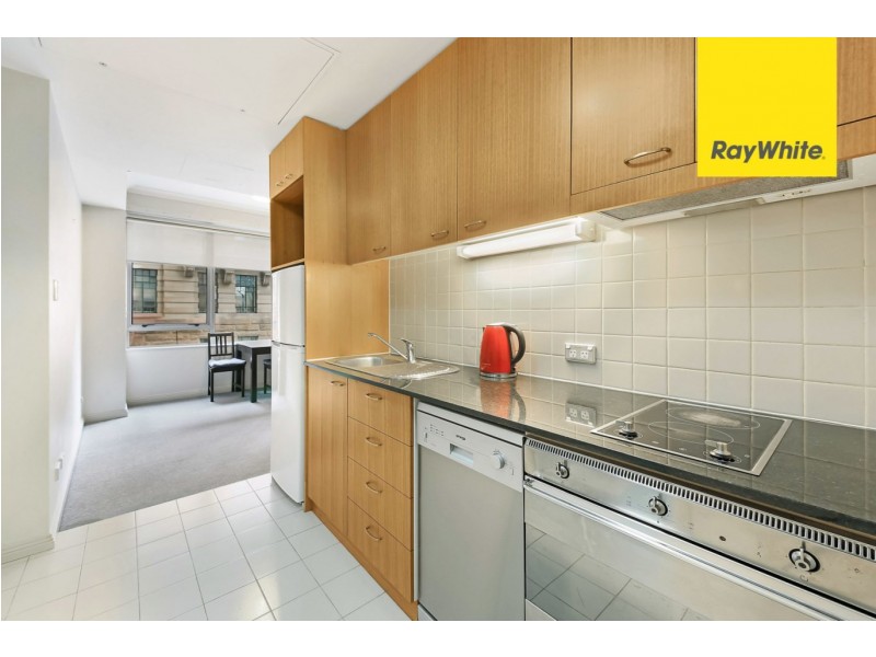 607 / 38 – 42 Bridge Street, Sydney NSW 2000