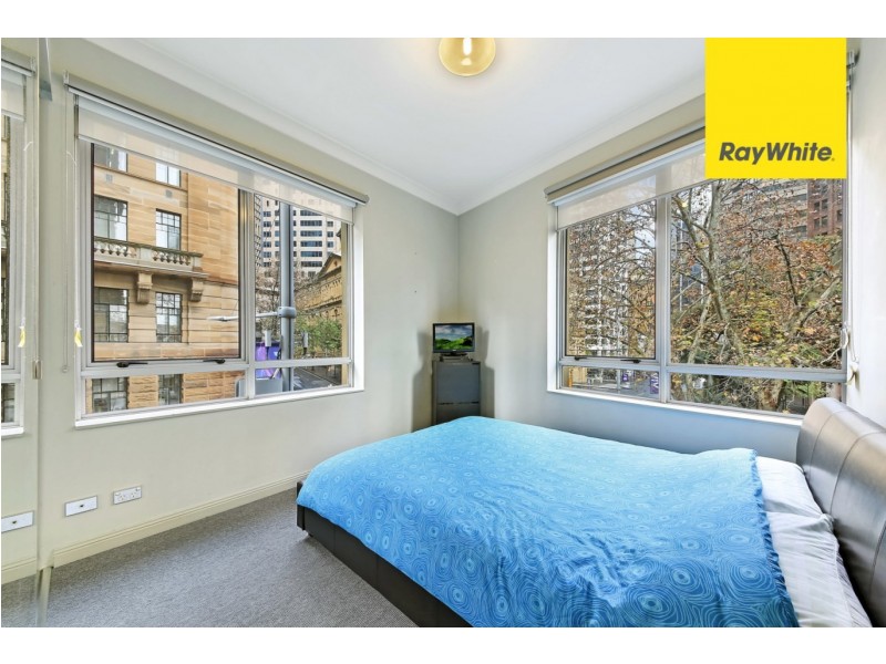 607 / 38 – 42 Bridge Street, Sydney NSW 2000