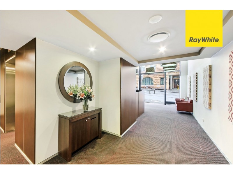 607 / 38 – 42 Bridge Street, Sydney NSW 2000