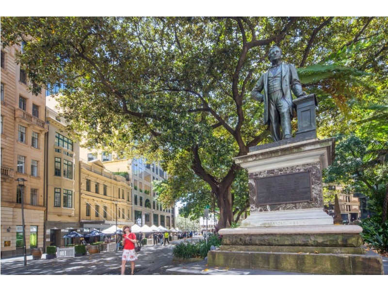 607 / 38 – 42 Bridge Street, Sydney NSW 2000