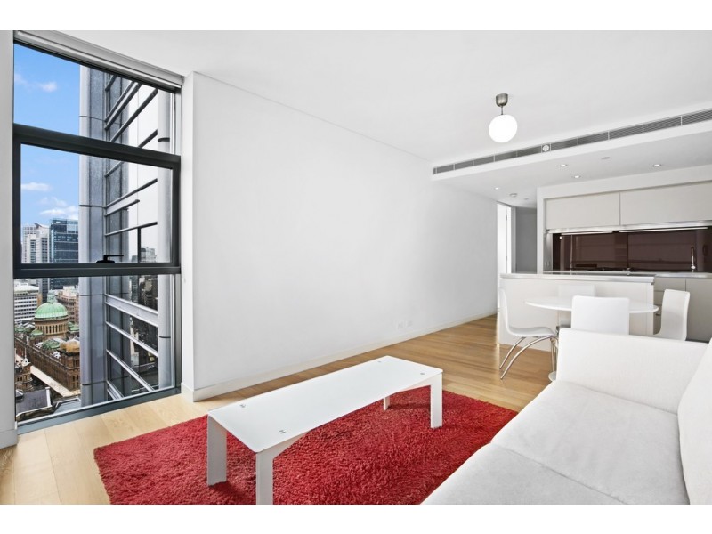 3412 / 101 Bathurst Street, Sydney NSW 2000