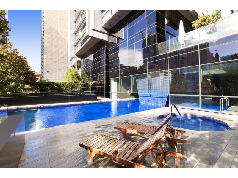 3412 / 101 Bathurst Street, Sydney NSW 2000