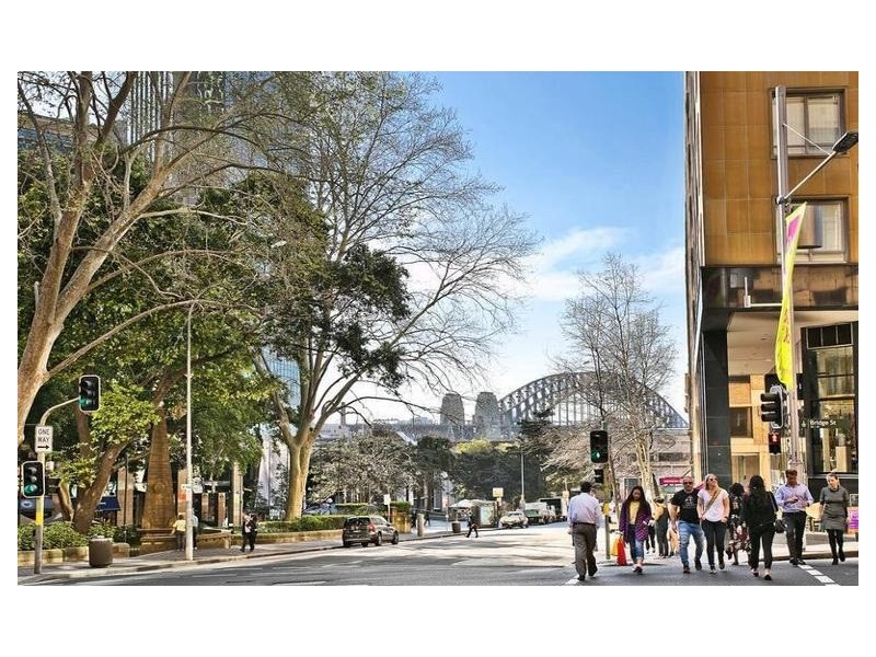 38 Bridge Street, Sydney NSW 2000