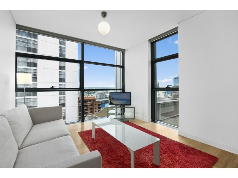 3412 / 101 Bathurst Street, Sydney NSW 2000