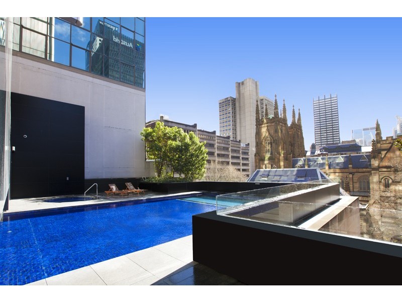 3412 / 101 Bathurst Street, Sydney NSW 2000