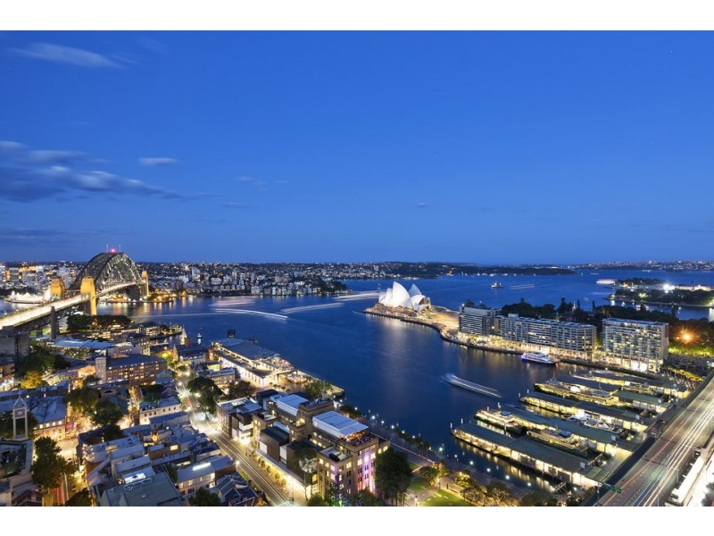 Penthouse 1 Four Seasons 199 George Street, Sydney NSW 2000