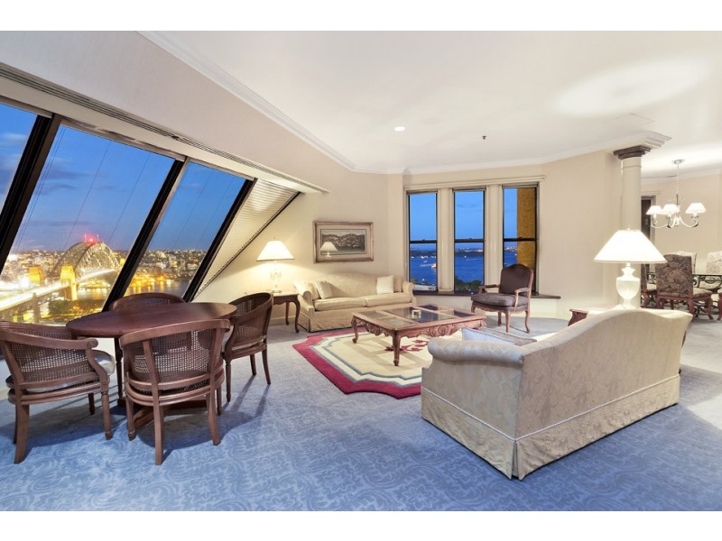 Penthouse 1 Four Seasons 199 George Street, Sydney NSW 2000