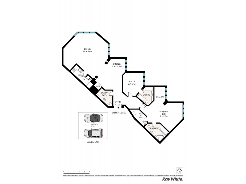 Penthouse 1 Four Seasons 199 George Street, Sydney NSW 2000 Floorplan