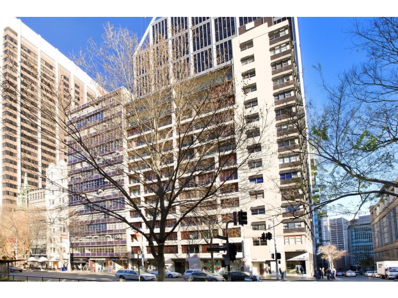 1302 / 185 Macquarie Street, Sydney NSW 2000