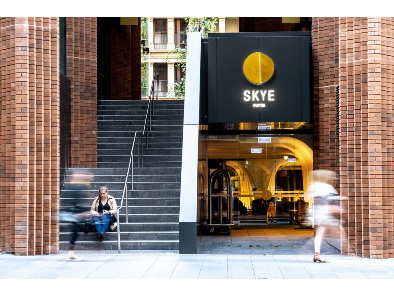 1101 / 161 Clarence Street, Sydney NSW 2000