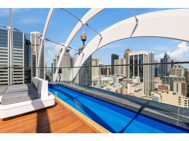 1101 / 161 Clarence Street, Sydney NSW 2000
