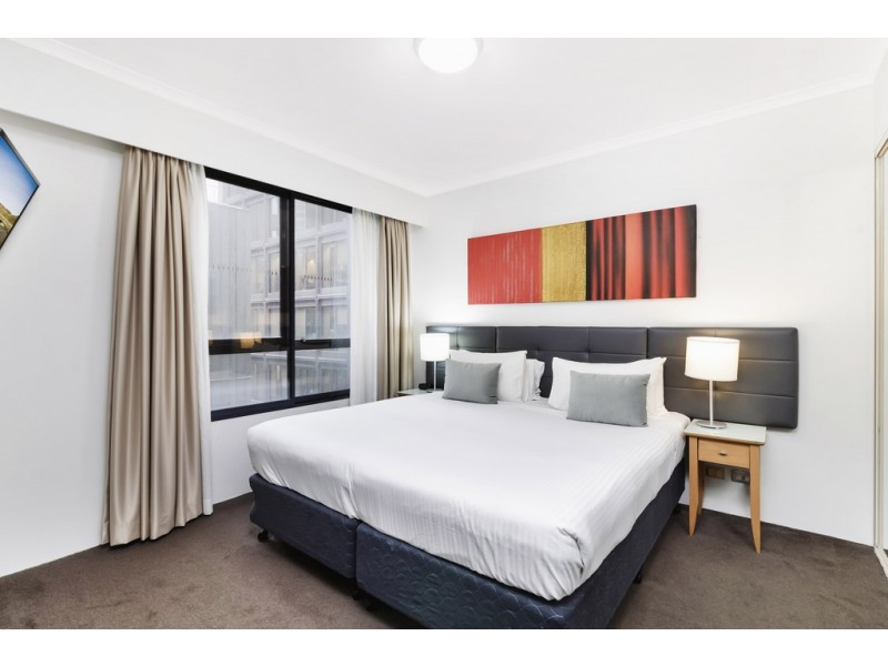 606 / 1 – 3 Hosking Place, Sydney NSW 2000