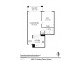 606 / 1 – 3 Hosking Place, Sydney NSW 2000 Floorplan