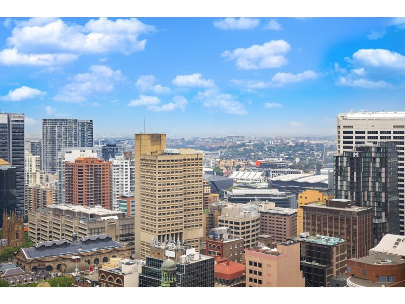 2706 / 68 Market Street, Sydney NSW 2000