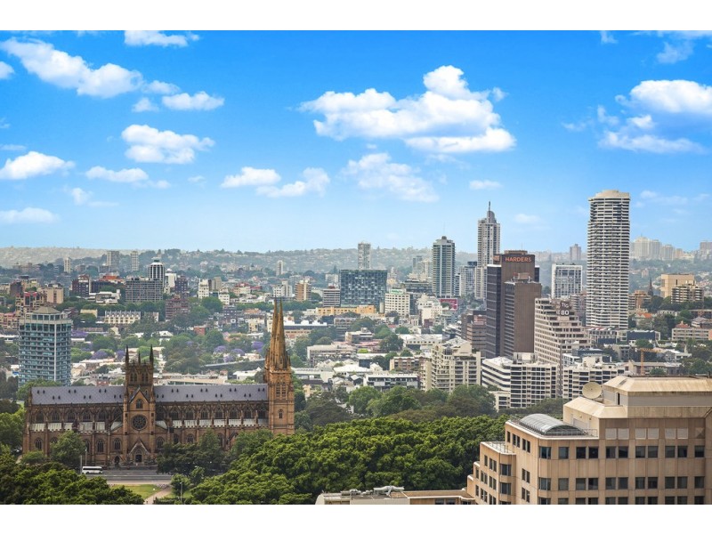 2706 / 68 Market Street, Sydney NSW 2000