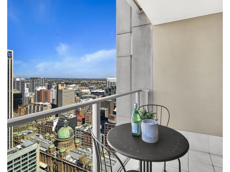 3106 / 68 Market Street, Sydney NSW 2000