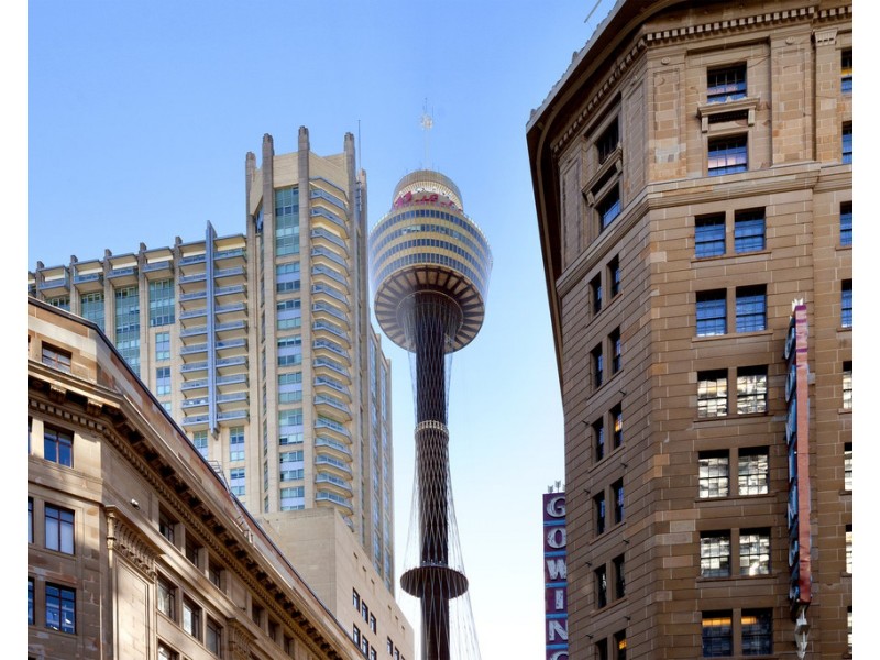 3106 / 68 Market Street, Sydney NSW 2000