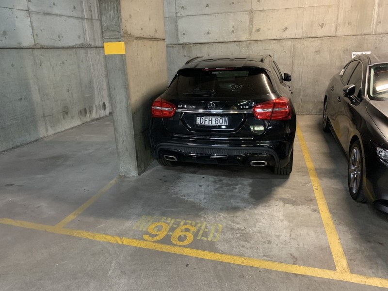 96 / 31 – 43 King Street, Sydney NSW 2000