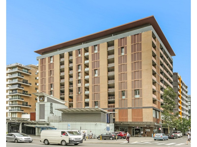 30/7 Bourke St, Mascot NSW 2020
