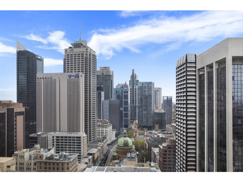 2801 / 38 York Street, Sydney NSW 2000