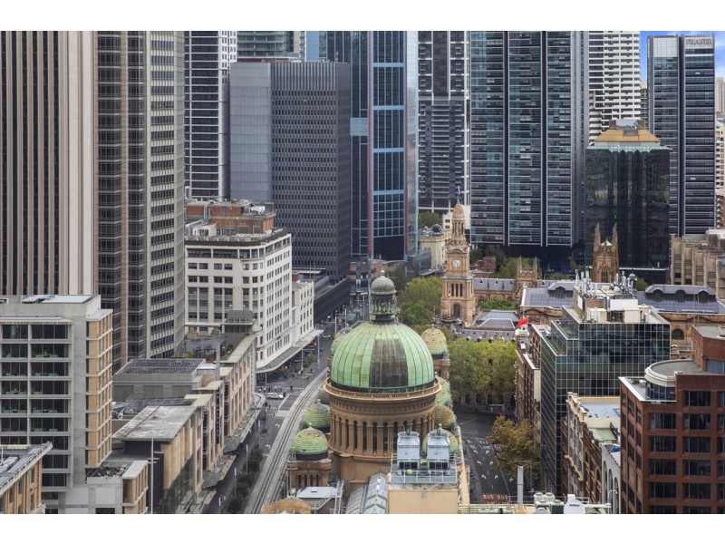 2801 / 38 York Street, Sydney NSW 2000