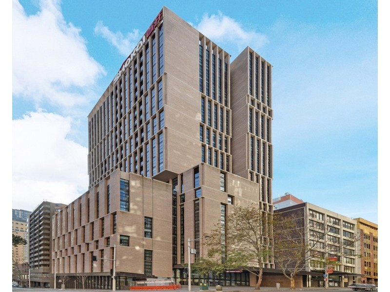 1802 / 60 Bathurst Street, Sydney NSW 2000