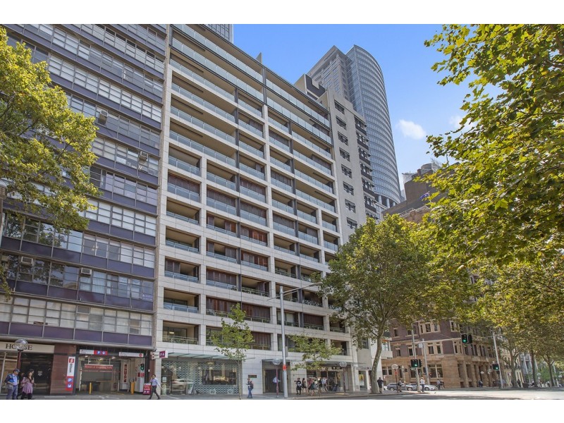 902 / 185 Macquarie Street, Sydney NSW 2000