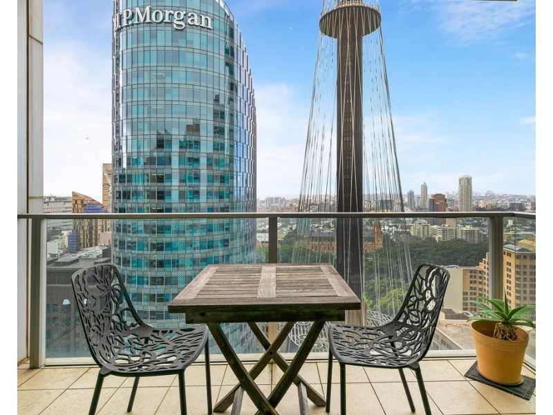 2703 / 68 Market Street, Sydney NSW 2000 Ray White Residential (CBD Sydney) Leased