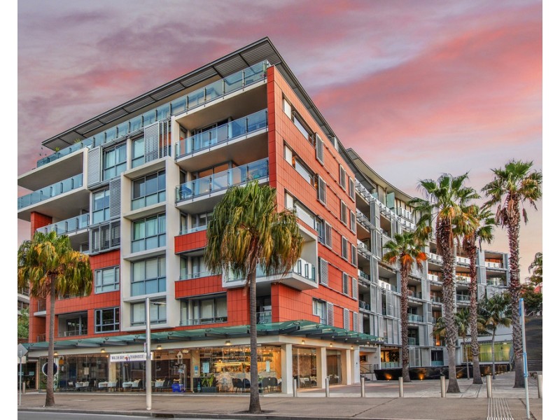 12 / 5 Towns Place, Walsh Bay NSW 2000