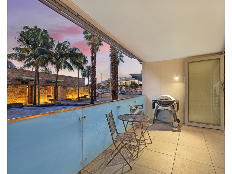 12 / 5 Towns Place, Walsh Bay NSW 2000