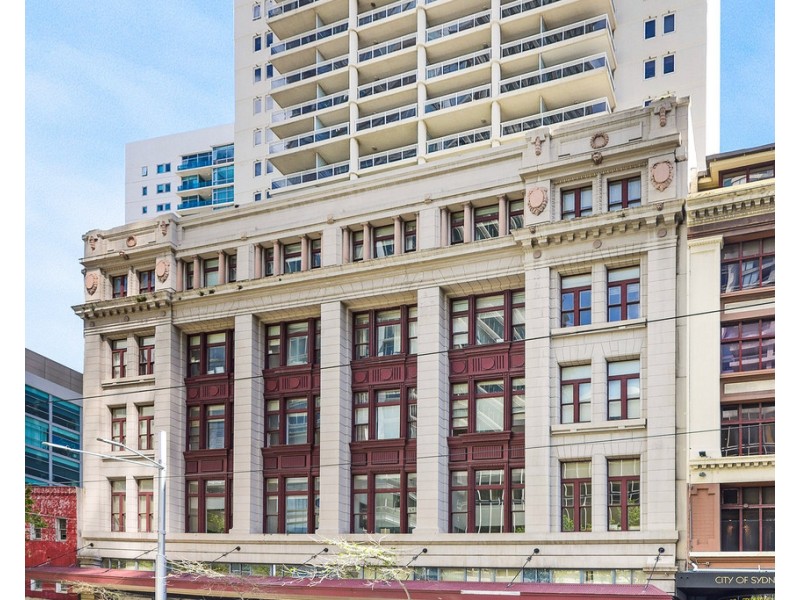 101 / 569 George Street, Sydney NSW 2000