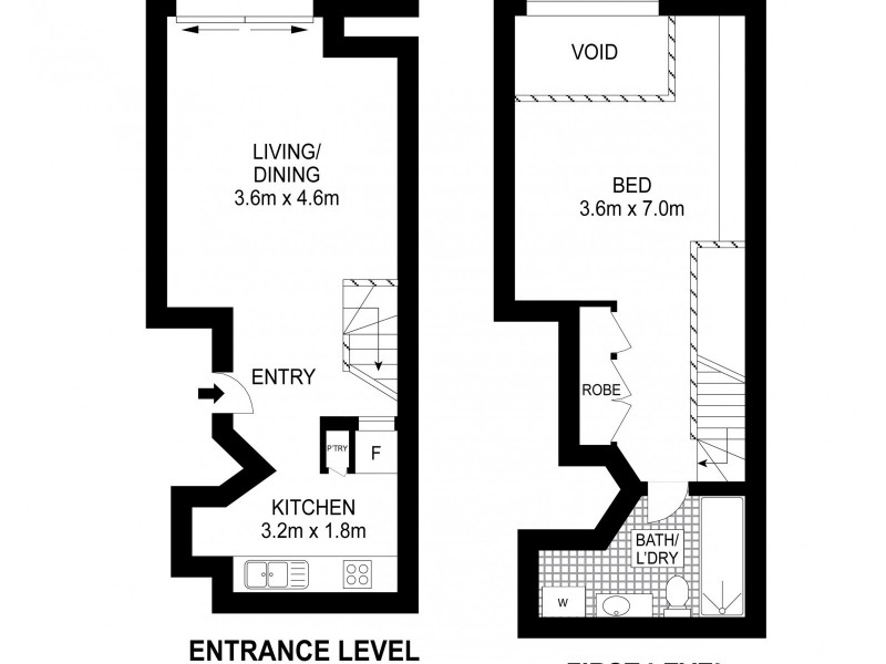 132 Sussex Street, Sydney NSW 2000 Floorplan