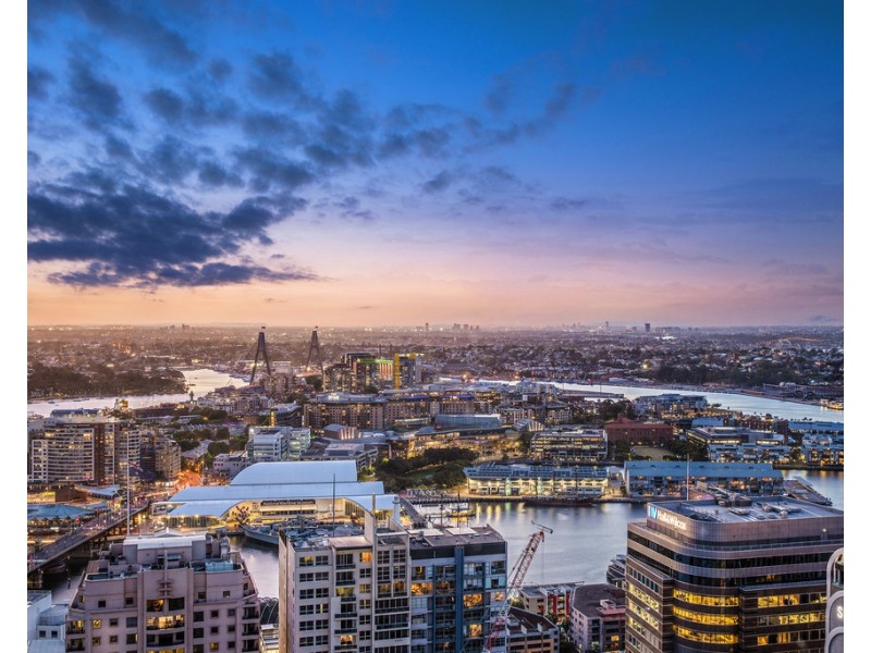 3602 / 38 York Street, Sydney NSW 2000