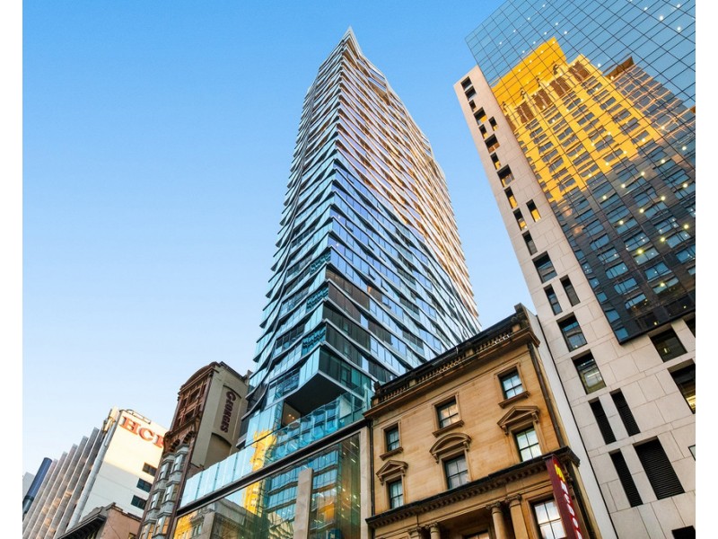 3602 / 38 York Street, Sydney NSW 2000