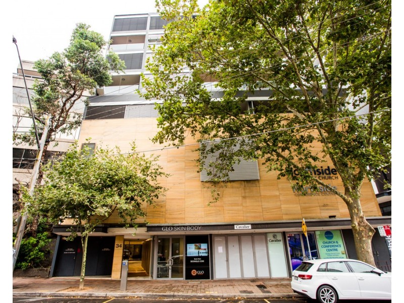 403/34 Oxley Street, St Leonards NSW 2065