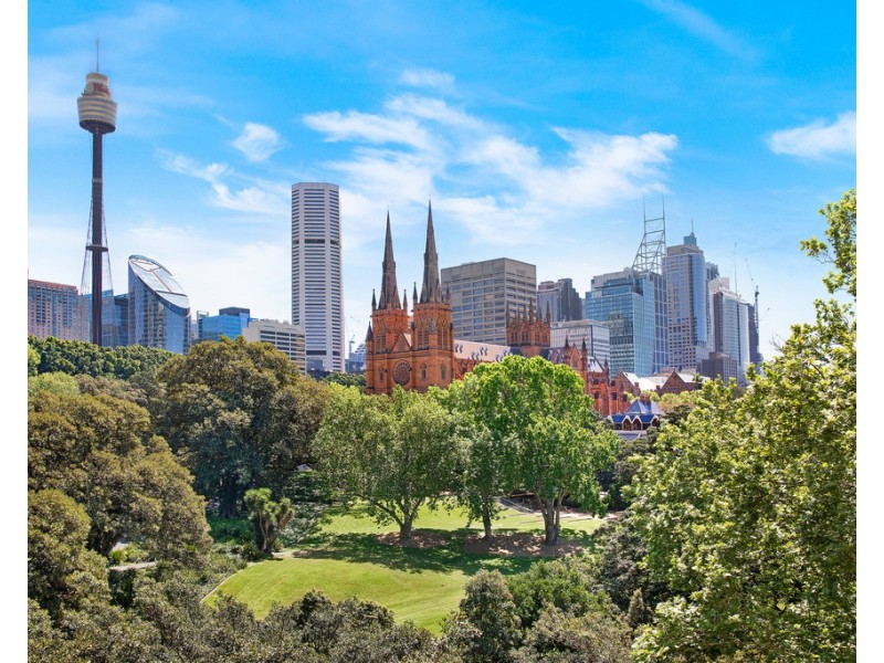 610 / 1 Boomerang Place, Sydney NSW 2000