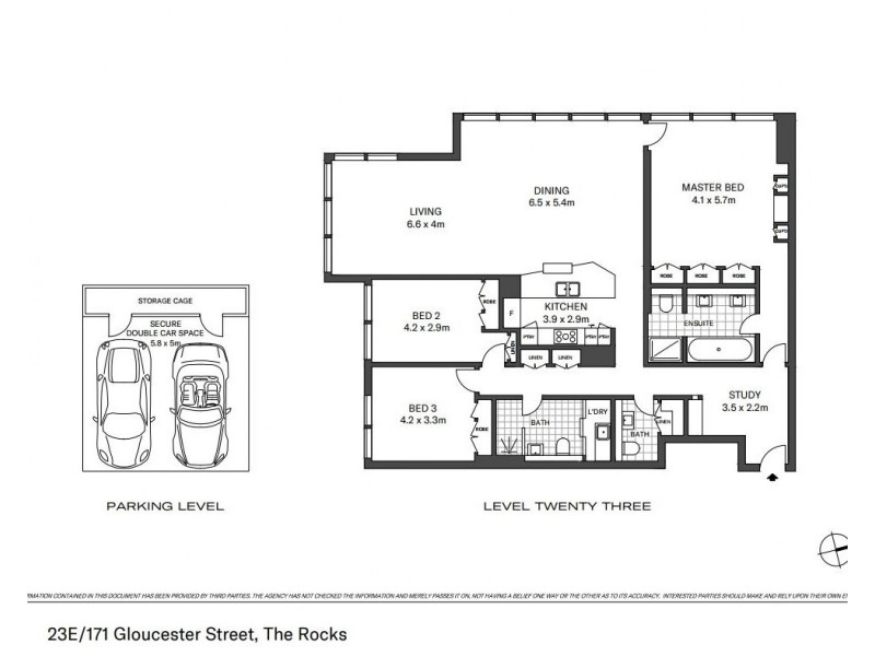 23E / 171 Gloucester Street, Sydney NSW 2000