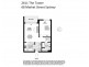 2611 / 68 Market Street, Sydney NSW 2000 Floorplan