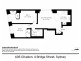 605 / 4 Bridge Street, Sydney NSW 2000 Floorplan