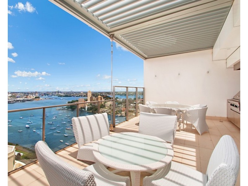 1502 / 118 Alfred Street, Milsons Point NSW 2061