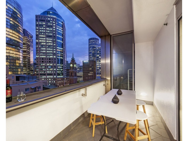 1802 / 38 Bridge Street, Sydney NSW 2000