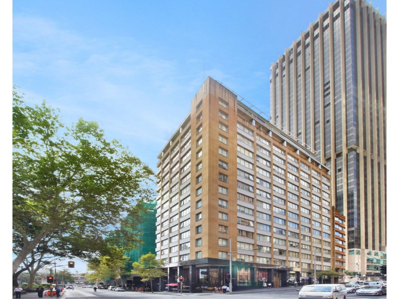 1802 / 38 Bridge Street, Sydney NSW 2000