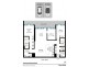 905 23 Shelley Street, Sydney NSW 2000 Floorplan