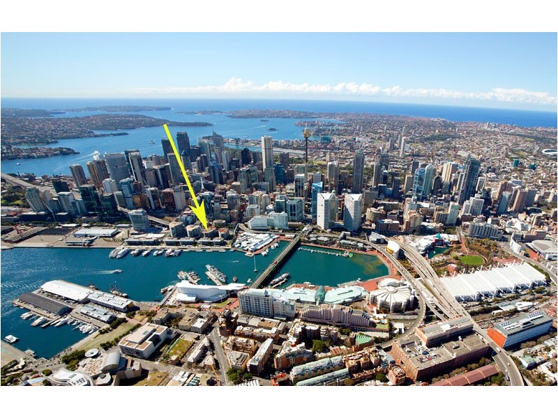 803 45 Shelley Street, Sydney NSW 2000