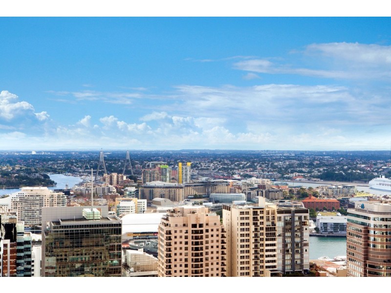 3101 / 68 Market Street, Sydney NSW 2000